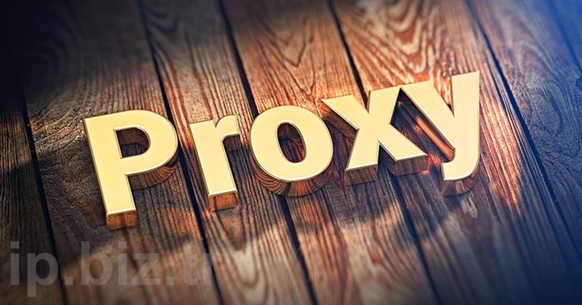 Program Kullanmadan Web Proxy ile Yasaklı Sitelere Giriş